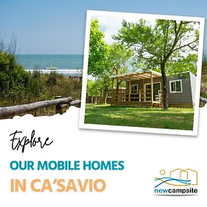  Camping New In Ca' Savio